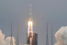 segui en vivo: cuando y donde caera el cohete chino fuera de control segui en vivo: cuando y donde caera el cohete chino fuera de control