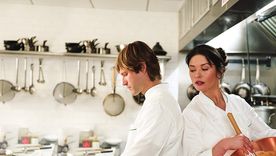 Amor, comida y familia en una comedia romántica imperdible
