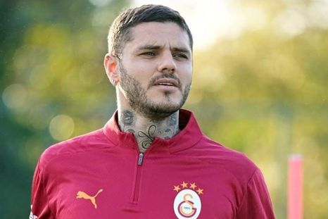 Mauro Icardi reapareció tras su lesión y le mandó un mensaje a sus detractores. Foto: Archivo Mauro Icardi reapareció tras su lesión y le mandó un mensaje a sus detractores. Foto: Archivo