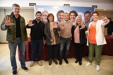 los mariscales de juntos por el cambio se agruparon en la provincia que puede sentenciar al kirchnerismo