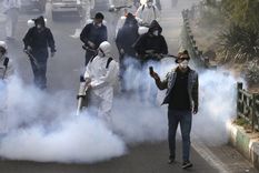 registran 2.926 nuevos casos de coronavirus en iran durante las ultimas 24 horas
