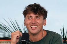 Marcos Giles en el medio de la tormenta tras un escandaloso comentario.&nbsp;