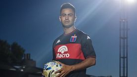 El Pity Martínez palpitó el choque frente a River y dejó una fuerte advertencia. El Pity Martínez palpitó el choque frente a River y dejó una fuerte advertencia.