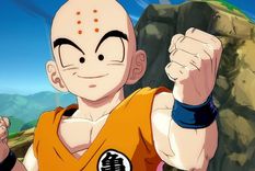 DRAGON BALL Krilin es uno de los personajes de la serie de manga Foto: ARCHIVO DRAGON BALL Krilin es uno de los personajes de la serie de manga Foto: ARCHIVO