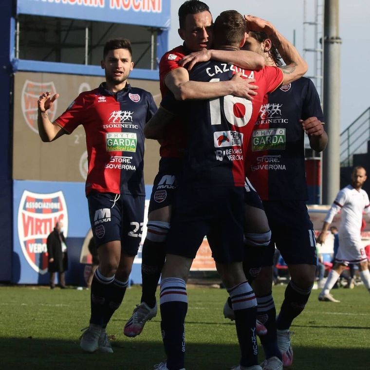 Imagen ilustrativa Foto: Virtus Verona