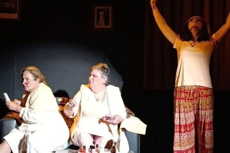 Amamos a papá llega al Teatro El Taller. Amamos a papá llega al Teatro El Taller.