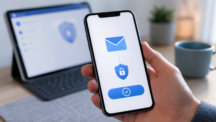 Google permitirá verificar correos dentro de las apps sin abrir Gmail ni copiar códigos externos.