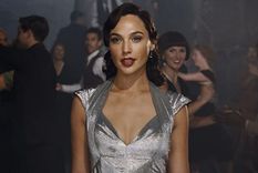 Gadot, en su rol en Muerte en el Nilo. Foto: GamesRadar. Gadot, en su rol en Muerte en el Nilo. Foto: GamesRadar.