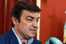 Omar De Marchi. Foto: ALF PONCE MERCADO / MDZ