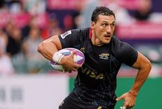 Rodrigo Isgró realizó un sentido posteo en Instagram. Foto: Instagram @rodrigoisgro