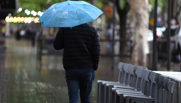 Se anuncia una jornada inestable Foto: Walter Moreno/Mdz