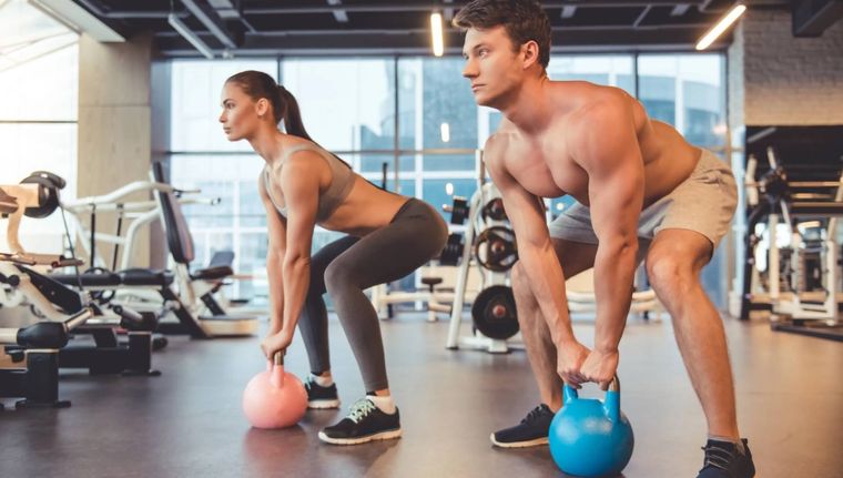 ¿Cómo hacer una rutina de ejercicios que combine cardio y fuerza? (Shutterstock) Foto: Archivo