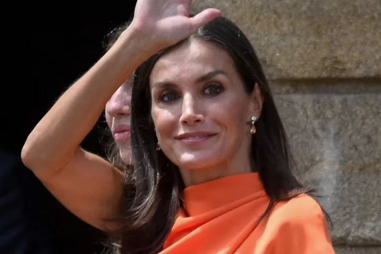 Letizia Ortiz Foto: EFE