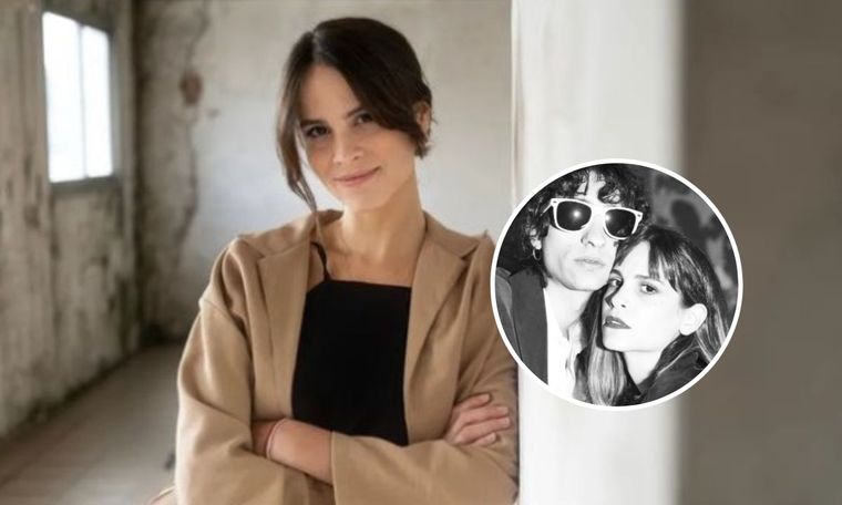 Mica Riera la rompió en la serie de Fito Páez en el papel de Fabiana Cantilo La actriz de 31 años no sólo se dedica a la actuación