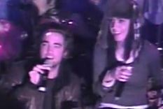 el terrible karaoke de katy perry y robert pattinson