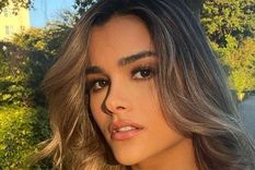 Clarissa Molina vivió un momento muy especial mientras grababa su nueva película en su República Dominicana natal.