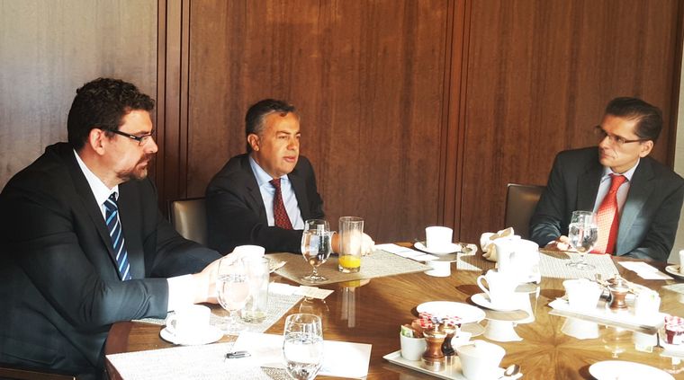 Foto: Prensa Alfredo Cornejo