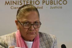 Consuelo Porras ha sido duramente criticada en su labor como fiscal general de Guatemala.