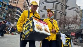 La ofensiva de China contra las cocinas fantasma que acaparan las aplicaciones de comida a domicilio