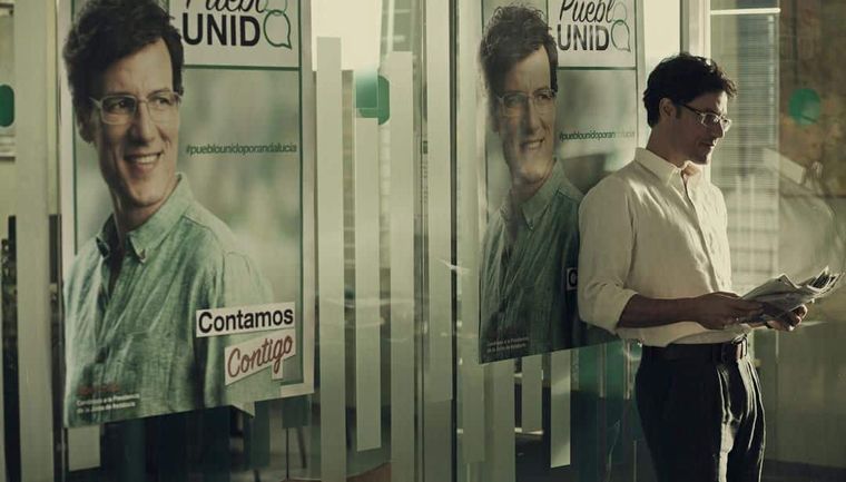 Hasta dónde eres capaz de ocultar una mentira.