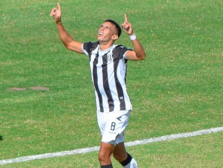 Ortegoza le puede dejar una buena cifra a Gimnasia.&nbsp;