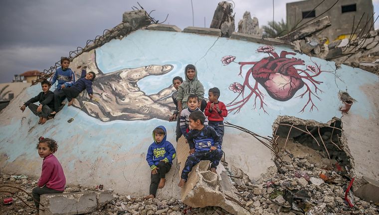 Hamás estaría dispuesta a negociar con Israel, por Gaza. Foto Efe