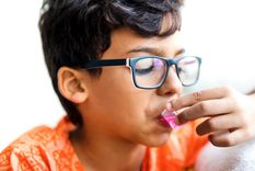 Cientos de niños, víctimas de mala praxis farmacéutica. Foto: Vh. Cientos de niños, víctimas de mala praxis farmacéutica. Foto: Vh.