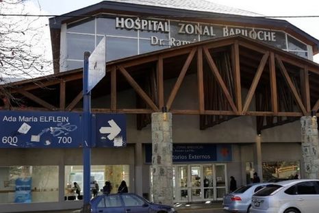 El paciente internado con hantavirus en Bariloche tiene la cepa Andes El paciente internado con hantavirus en Bariloche tiene la cepa Andes