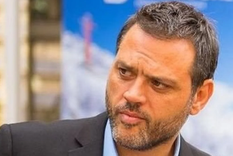 Da Silva Vicente habría sido quien disparó contra la camioneta de Gastón Burlón. Foto: @Gastonburlon