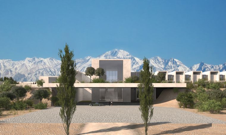 Foto: Reserva Alto Agrelo