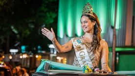 Votá por tu f avorita para la corona departamental. Votá por tu f avorita para la corona departamental.