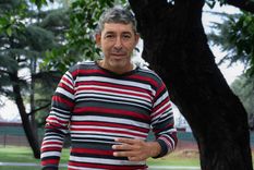 Mauro comenzó una nueva vida luego de conocer a Coco Oderigo y a los Espartanos. Foto: Analía Melnik/MDZ