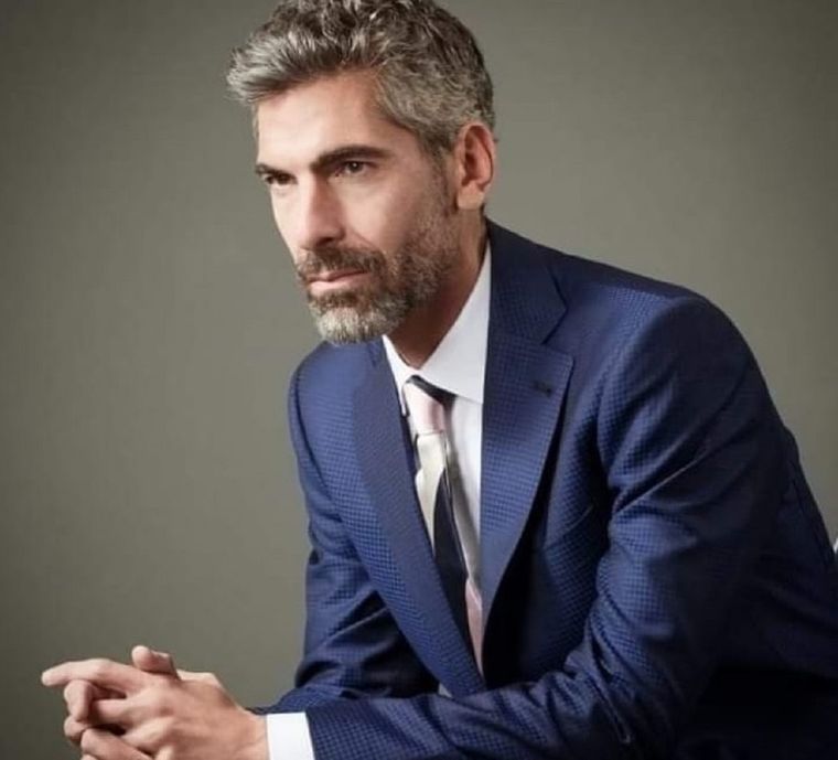 Ernesto Latino. Foto: Archivo personal Ernesto Latino.