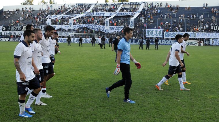 Foto: Alf Ponce / MDZ