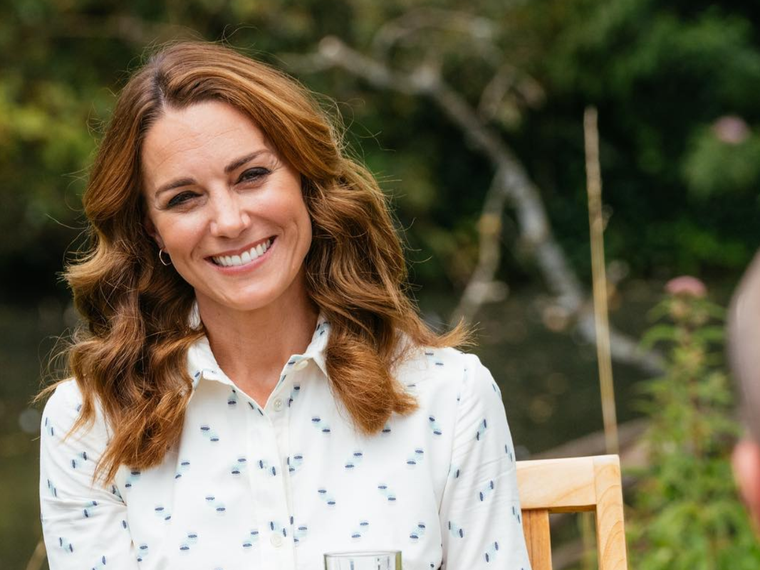 Kate Middleton ha utilizado en varias oportunidades joyas que pertenecieron a la princesa Diana. Foto: Instagram @princeandprincessofwales