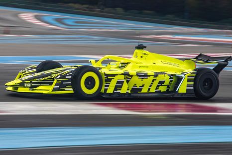 Opel GSE Fórmula E Team acelera su desarrollo aerodinámico para la era GEN4 Opel GSE Fórmula E Team acelera su desarrollo aerodinámico para la era GEN4