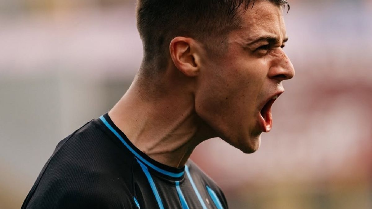 Quién es Nicolò Tresoldi, el nuevo 