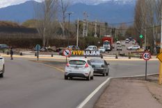 A partir de abril del 2026 comienza a regir el nuevo Código de Convivencia en Luján de Cuyo. Atención a los peatones.