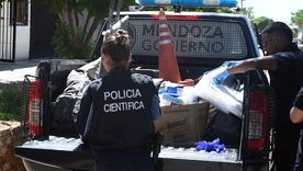 La Policía Científica trabajó en la vivienda donde fue hallado muerto el soldado voluntario. (Imagen ilustrativa) La Policía Científica trabajó en la vivienda donde fue hallado muerto el soldado voluntario. (Imagen ilustrativa)