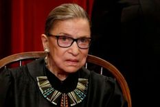 RGB era la jueza más veterana del máximo tribunal de Estados Unidos.