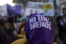 El miércoles 3 de junio, miles de mujeres volvieron a marchar exigiendo justicia ante el avance de la violencia de género en la sociedad.