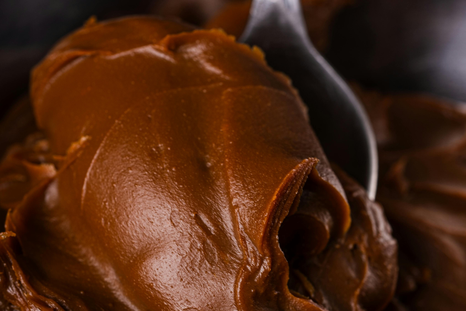 Esta crema de chocolate es una receta totalmente deliciosa Esta crema de chocolate es una receta totalmente deliciosa