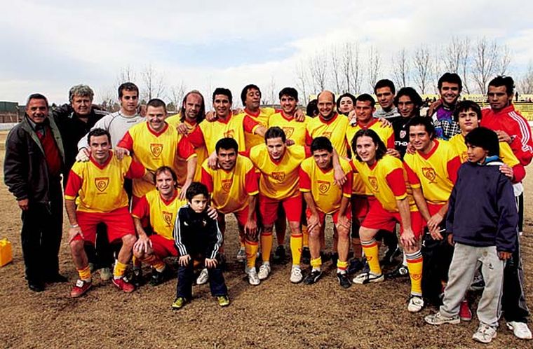 Foto: Frecuencia  Deportiva