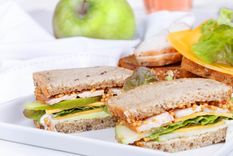 sándwich Foto: Shutterstock