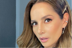 Carmen Villalobos considera a su mamá Betty, la persona más importante de su vida. Foto: Instagram