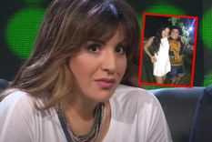 Gianinna habló de su relación con su hermana Jana Maradona. Foto: Captura TV / Instagram Jana Maradona