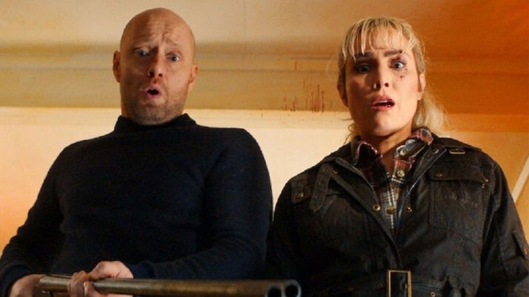 Netflix, series, El Viaje Fuente: Netflix