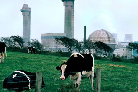 Windscale: el poco conocido accidente nuclear en Inglaterra que fue el peor desastre atómico en Europa hasta Chernóbil