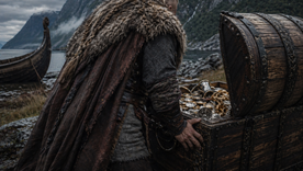 El tesoro vikingo encontrado en Noruega reúne miles de monedas de plata y ofrece una nueva pista sobre cómo se movía la riqueza al final de esa época.