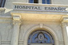 El hecho sucedió en el Hospital Español de la capital de Santa Fe